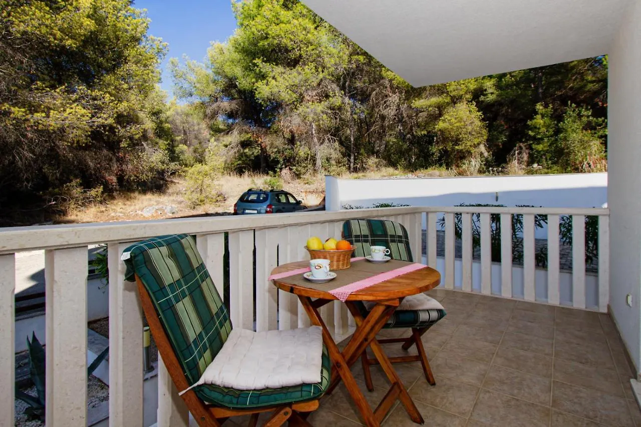 Villa Bianca Trogir Apartment